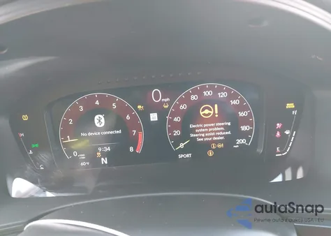 2024 Honda Civic Type R from USA, damaged, VIN JHMFL5G40RX005001